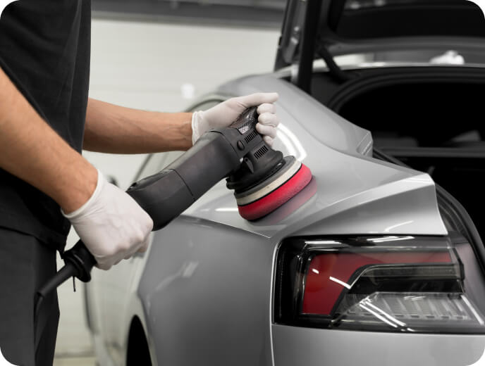 Basic Polishing Thiruvalla